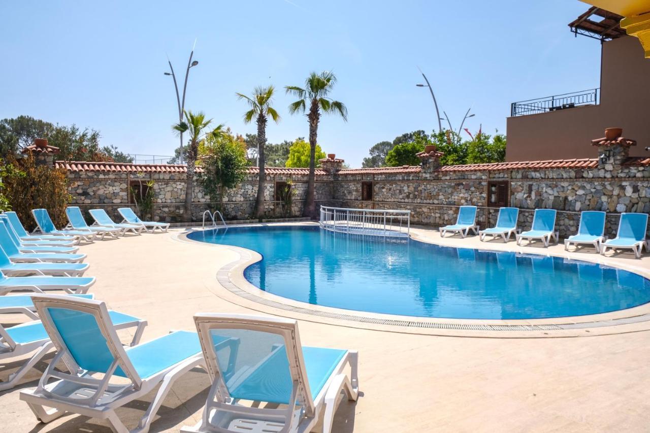 Beldibi Beach Hotel Dış mekan fotoğraf