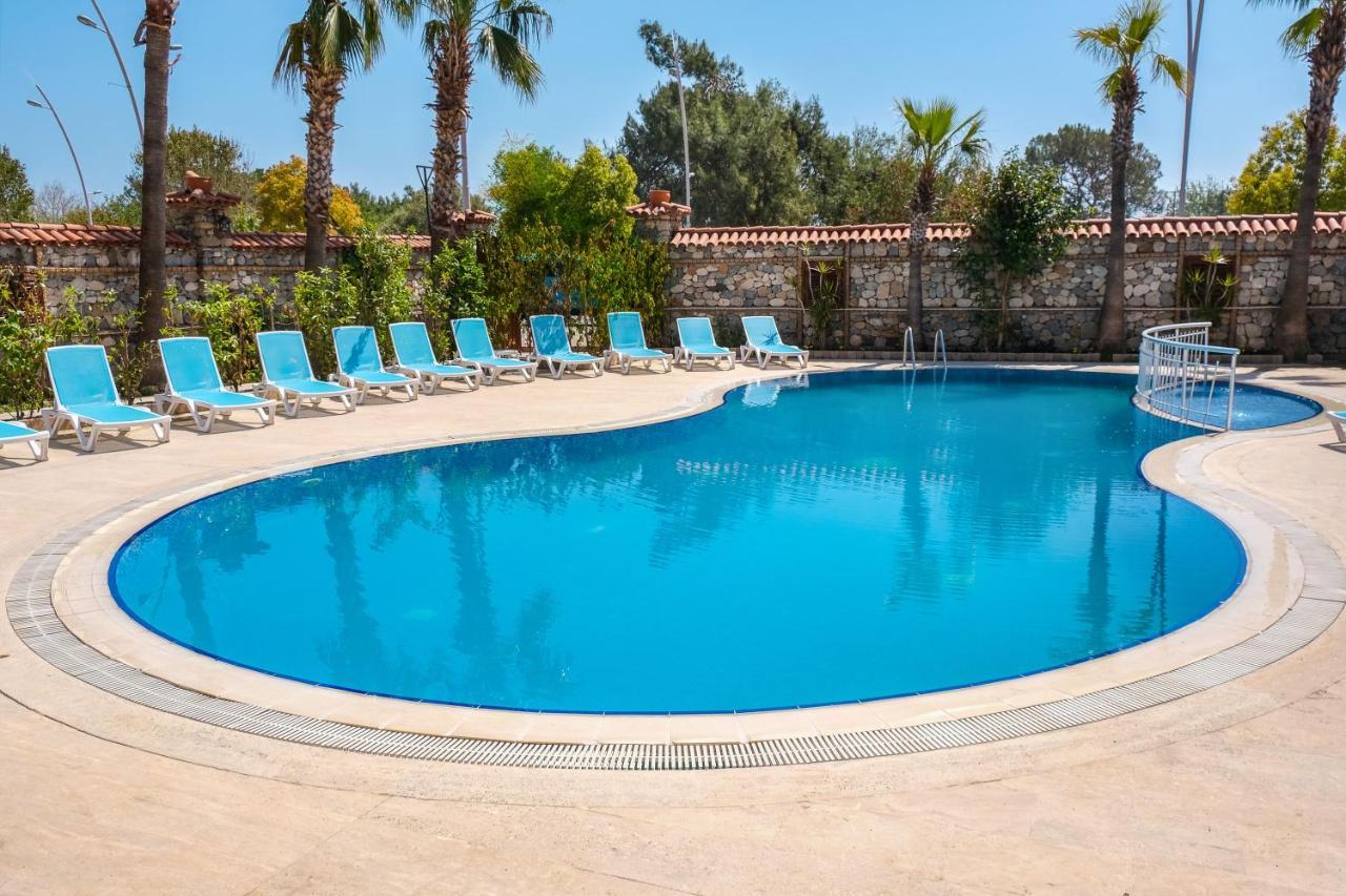 Beldibi Beach Hotel Dış mekan fotoğraf