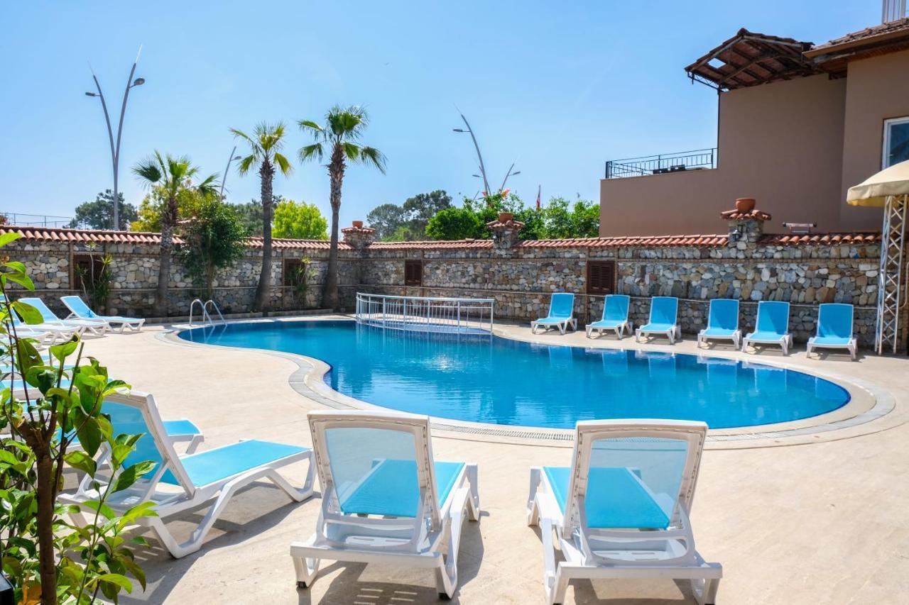 Beldibi Beach Hotel Dış mekan fotoğraf