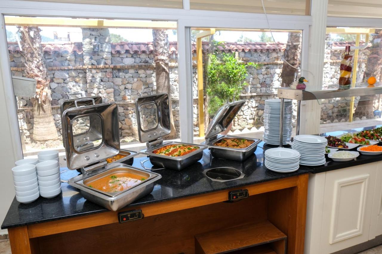 Beldibi Beach Hotel Dış mekan fotoğraf