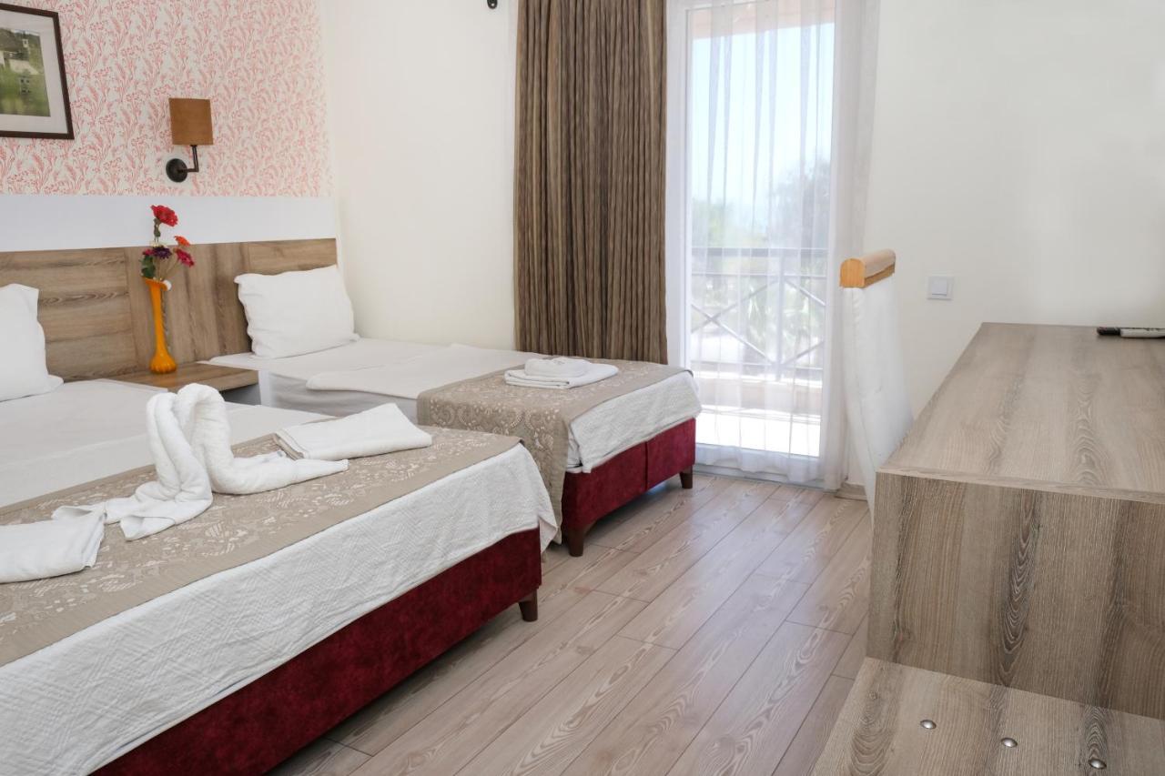 Beldibi Beach Hotel Dış mekan fotoğraf