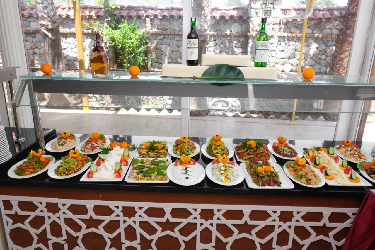 Beldibi Beach Hotel Dış mekan fotoğraf