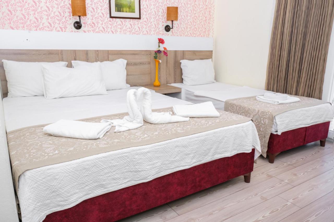 Beldibi Beach Hotel Dış mekan fotoğraf