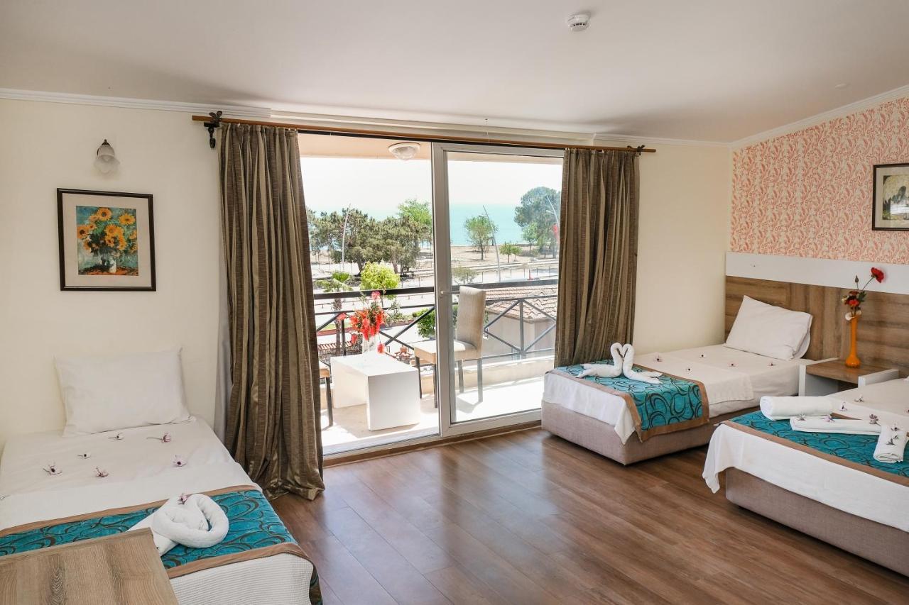 Beldibi Beach Hotel Dış mekan fotoğraf