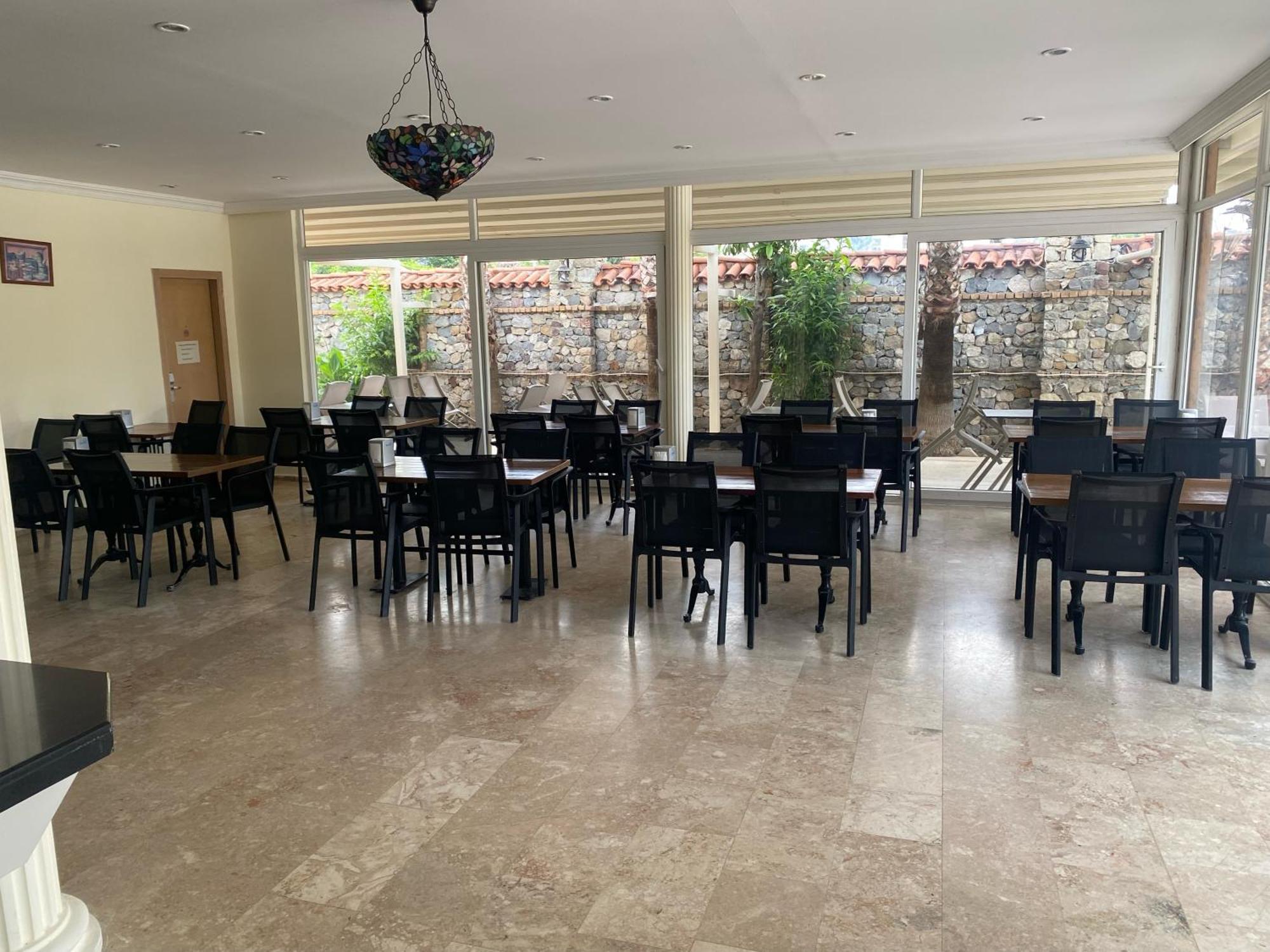 Beldibi Beach Hotel Dış mekan fotoğraf