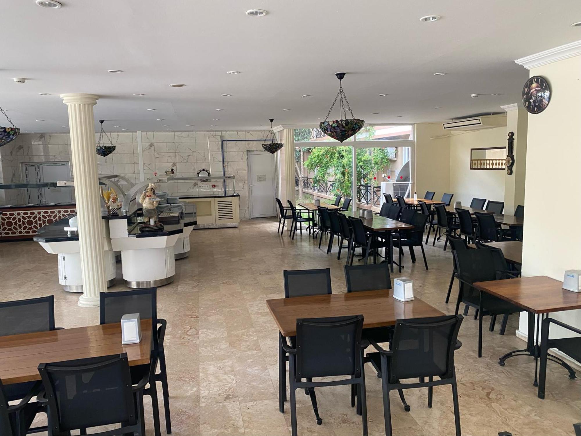 Beldibi Beach Hotel Dış mekan fotoğraf
