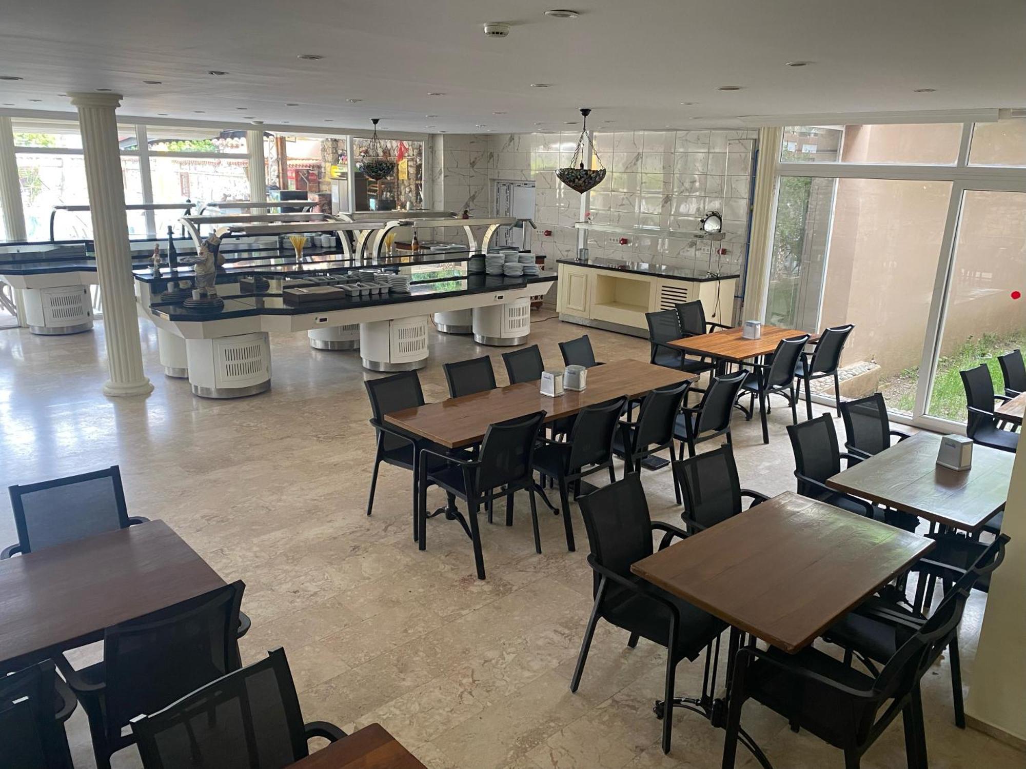 Beldibi Beach Hotel Dış mekan fotoğraf